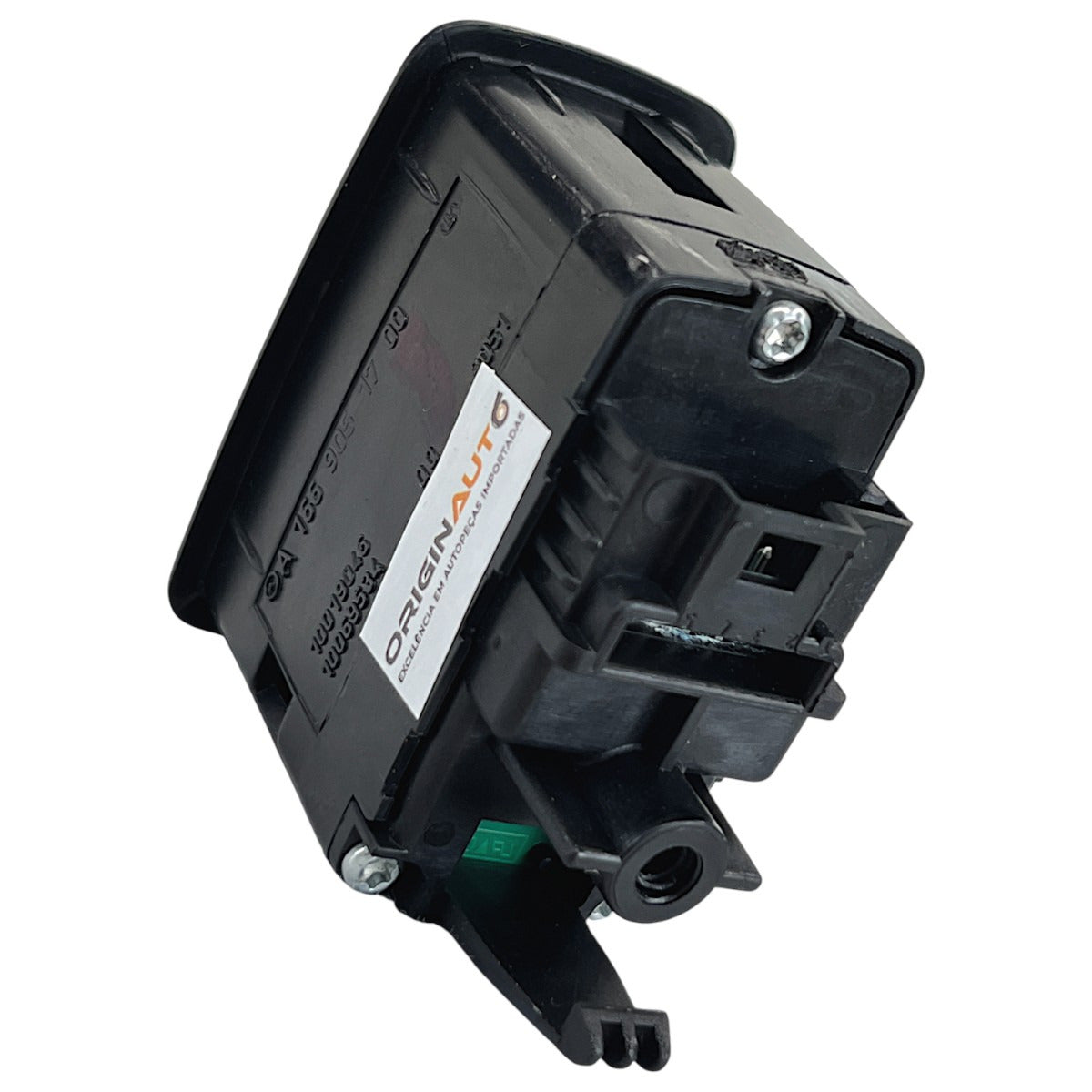 Comando Botão Engate Mercedes GL 350 2014 Trailer Mecanismo