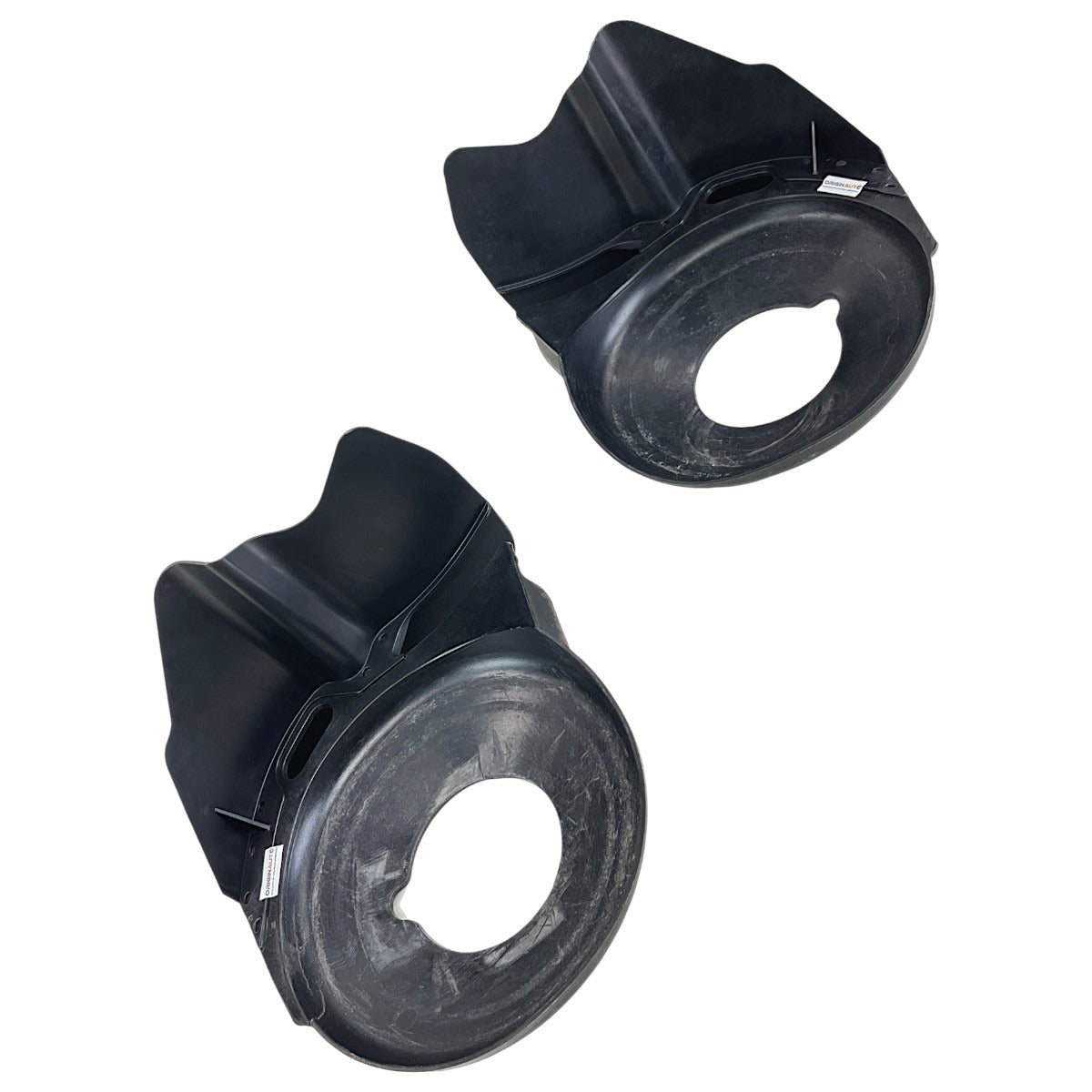 Batente Amortecedor Mercedes GL 350 2014 2015 2016 Traseiro Par