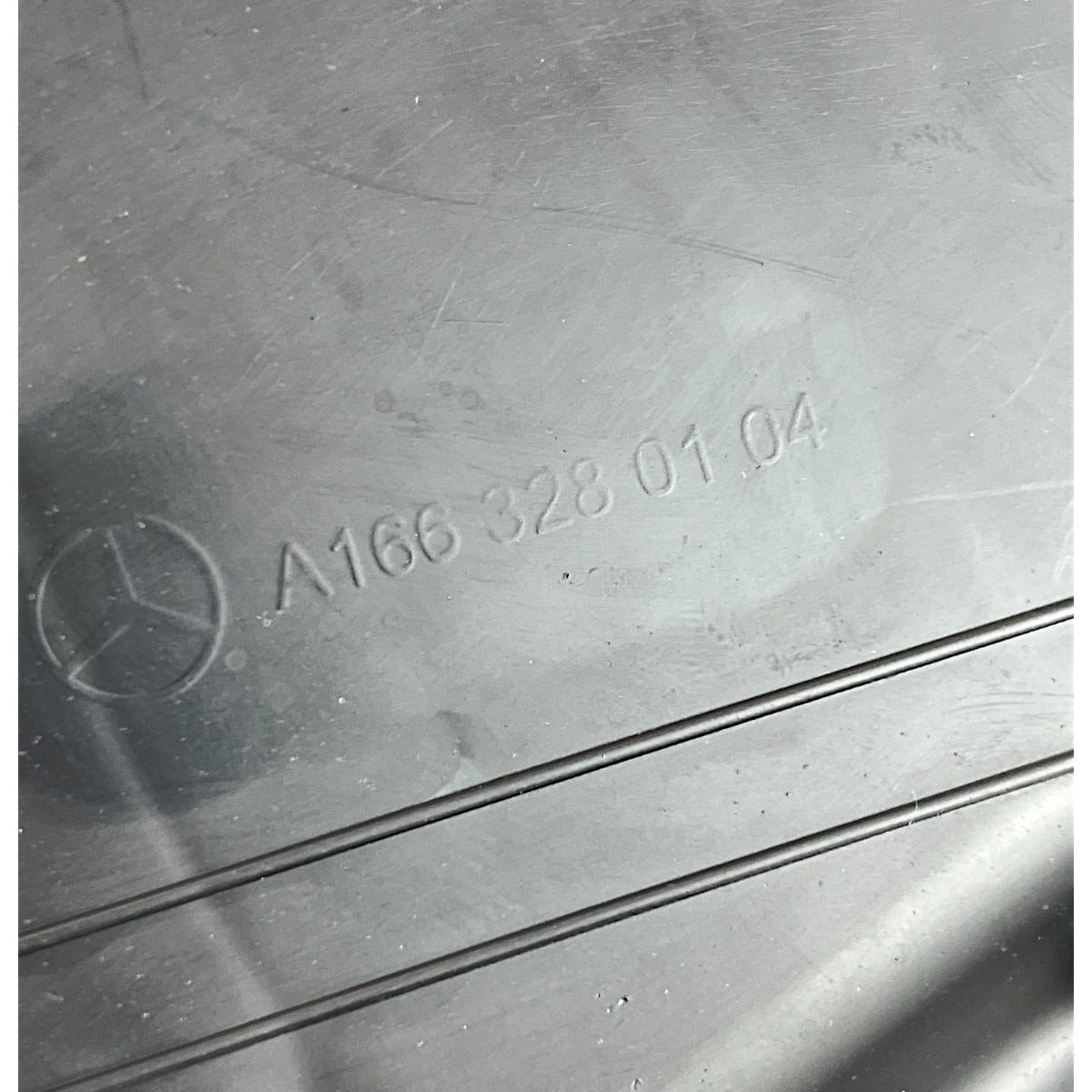 Batente Amortecedor Mercedes GL 350 2014 2015 2016 Traseiro Par