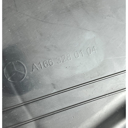 Batente Amortecedor Mercedes GL 350 2014 2015 2016 Traseiro Par