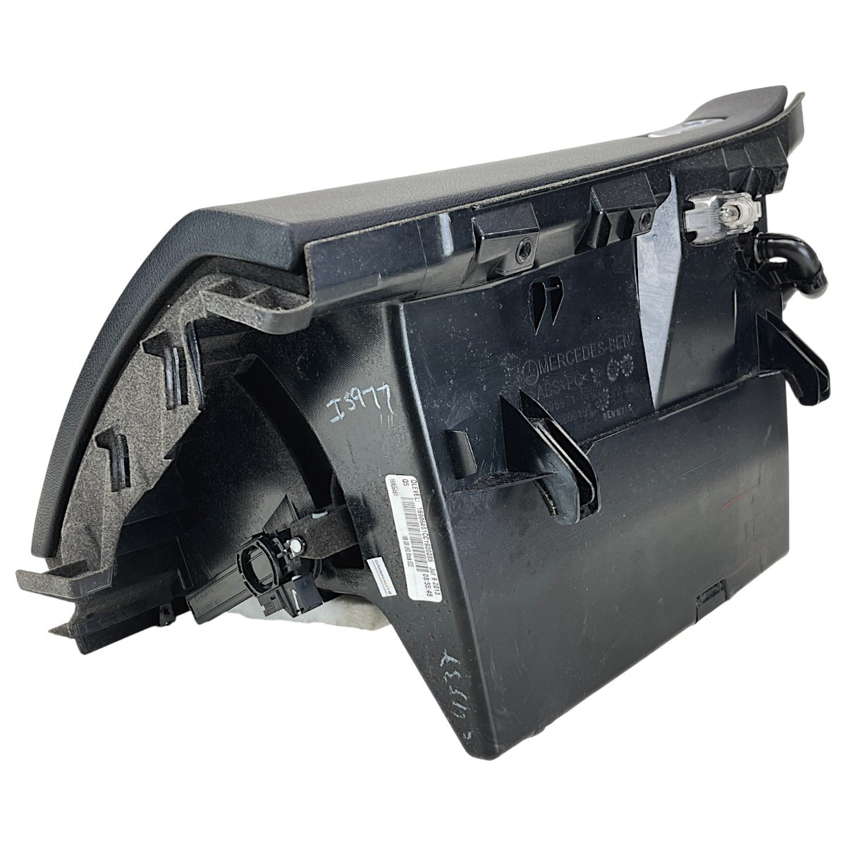 Porta Luva Completo Tampa Mercedes GL ML 350 2014 2015 2016