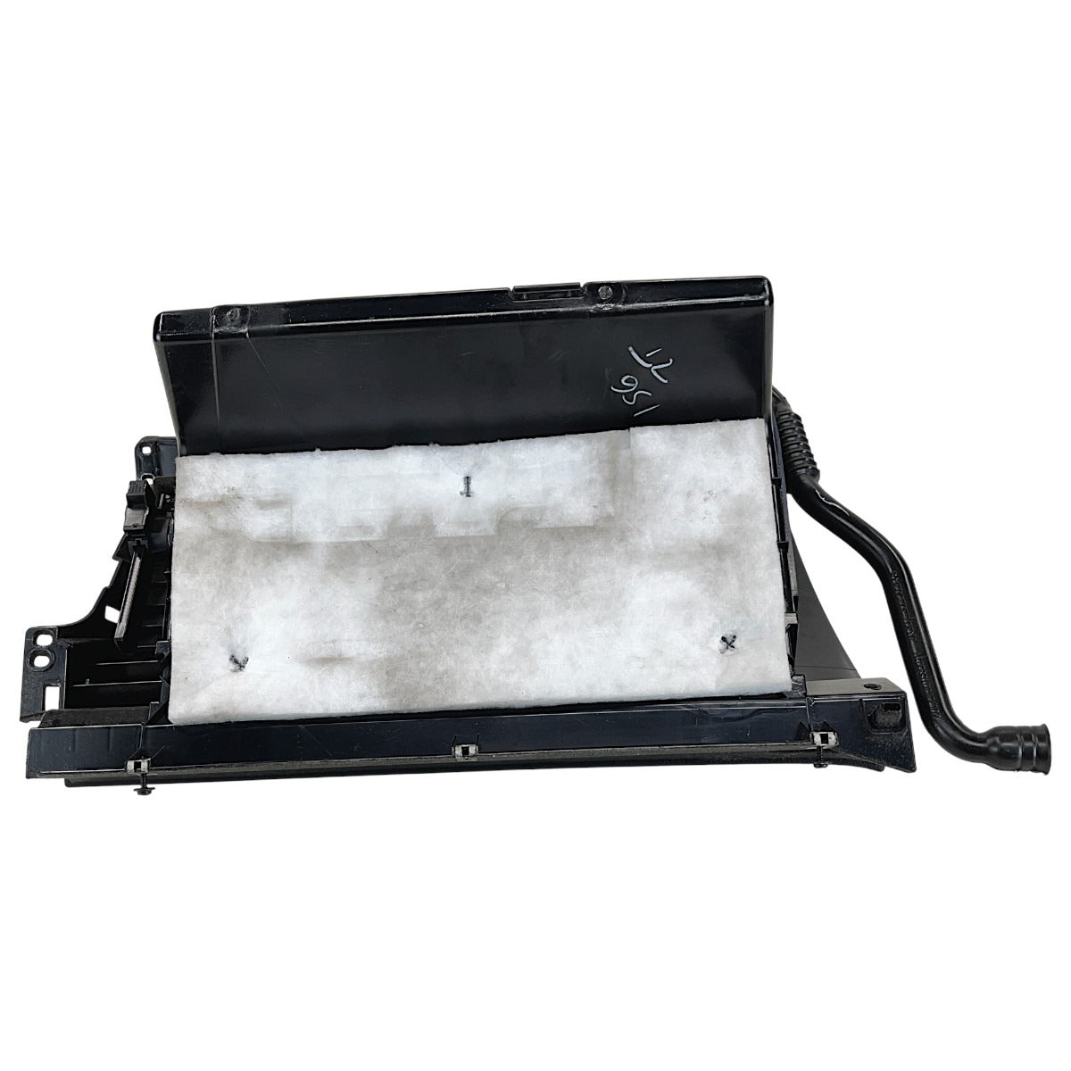 Porta Luva Completo Tampa Mercedes GL ML 350 2014 2015 2016