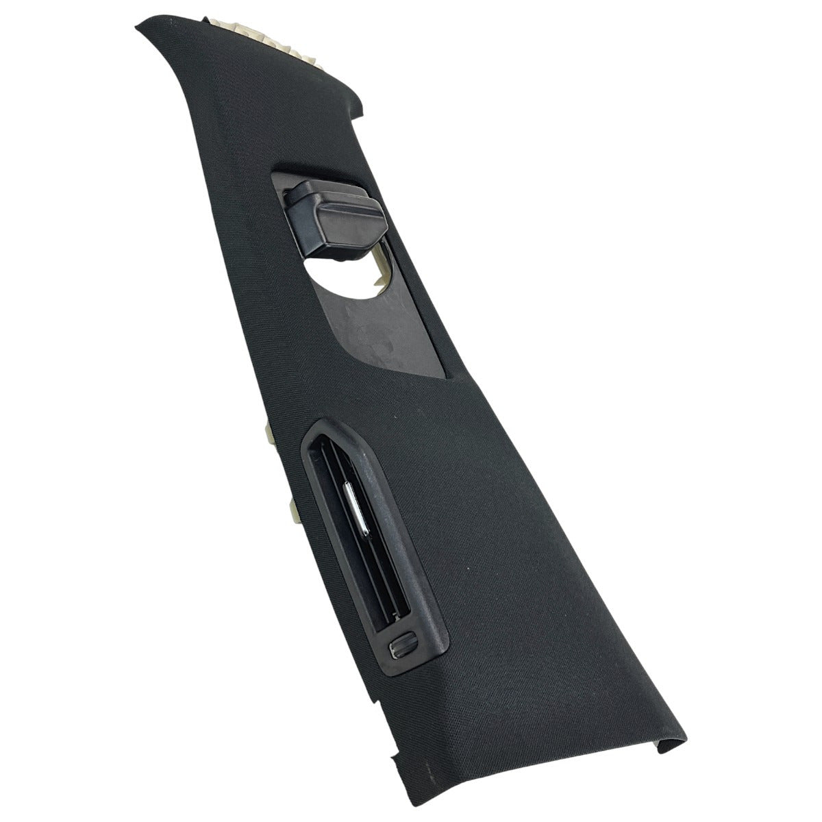 Moldura Coluna B Mercedes GL 350 2014 2015 Esquerda Superior