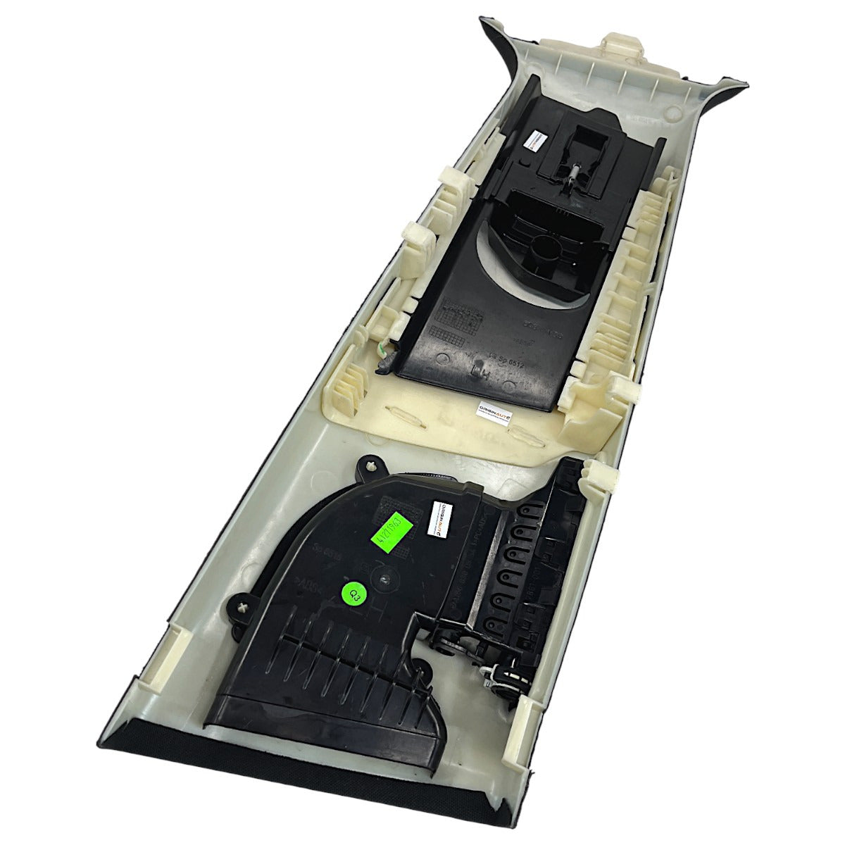 Moldura Coluna B Mercedes GL 350 2014 2015 Esquerda Superior