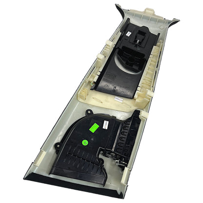 Moldura Coluna B Mercedes GL 350 2014 2015 Esquerda Superior