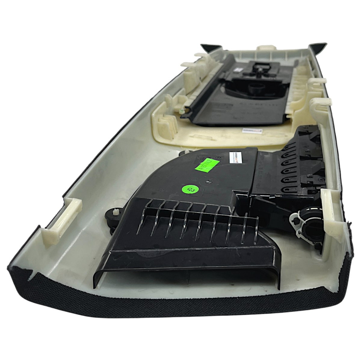 Moldura Coluna B Mercedes GL 350 2014 2015 Esquerda Superior