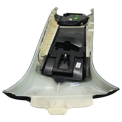 Moldura Coluna B Mercedes GL 350 2014 2015 Esquerda Superior