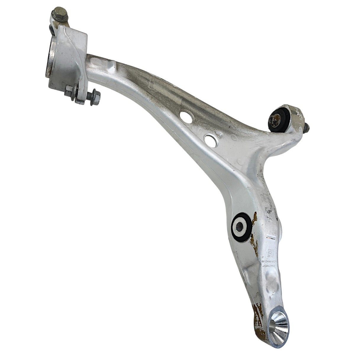 Bandeja Balança Mercedes GL 350 450 2014 Dianteira Esquerda