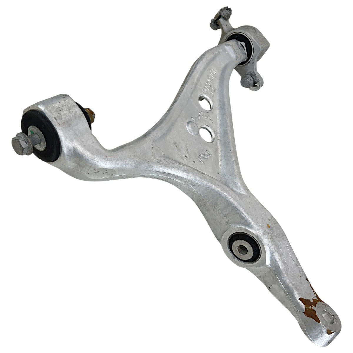 Bandeja Balança Mercedes GL 350 450 2014 Dianteira Esquerda