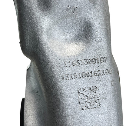 Bandeja Balança Mercedes GL 350 450 2014 Dianteira Esquerda