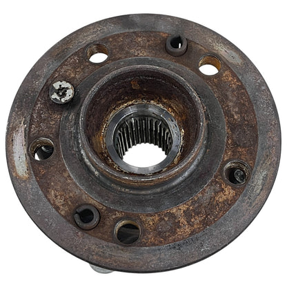 Cubo Roda Rolamento Mercedes GL 350 2014 2015 2016 Dianteiro