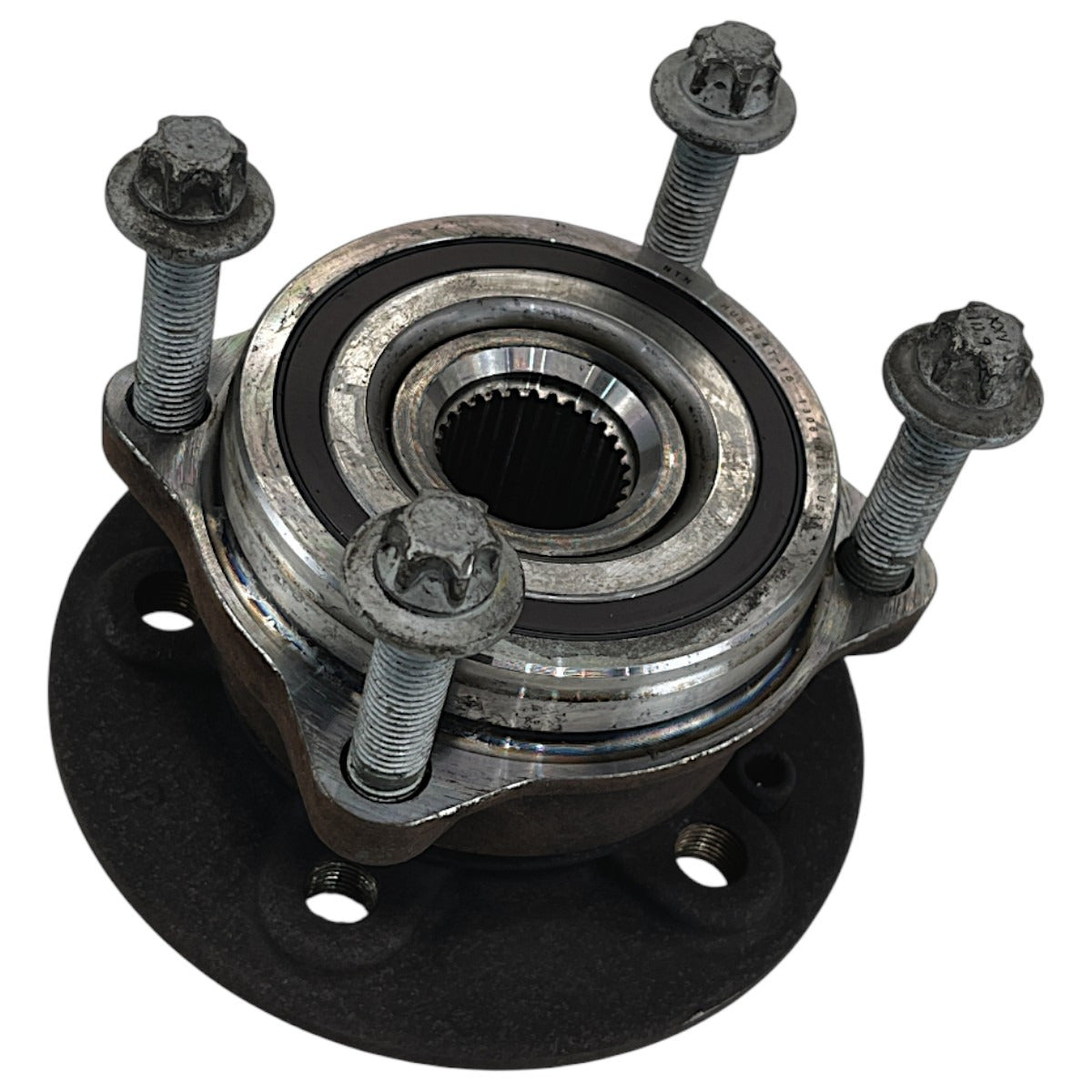 Cubo Roda Rolamento Mercedes GL 350 2014 2015 2016 Dianteiro