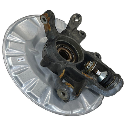 Montante Manga Eixo Mercedes GL 350 2014 Traseiro Esquerdo