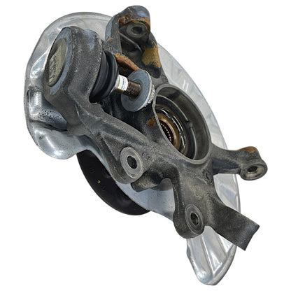 Montante Manga Eixo Mercedes GL 350 2014 Traseiro Esquerdo