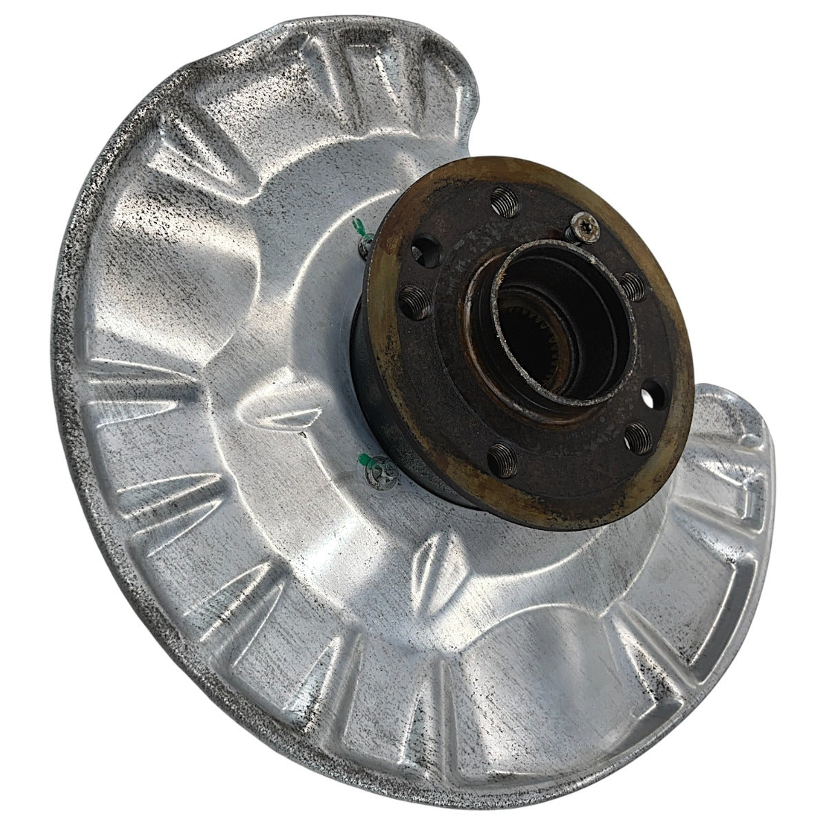 Montante Manga Eixo Mercedes GL 350 2014 Traseiro Esquerdo