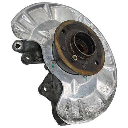 Montante Manga Eixo Mercedes GL 350 2014 Traseiro Esquerdo