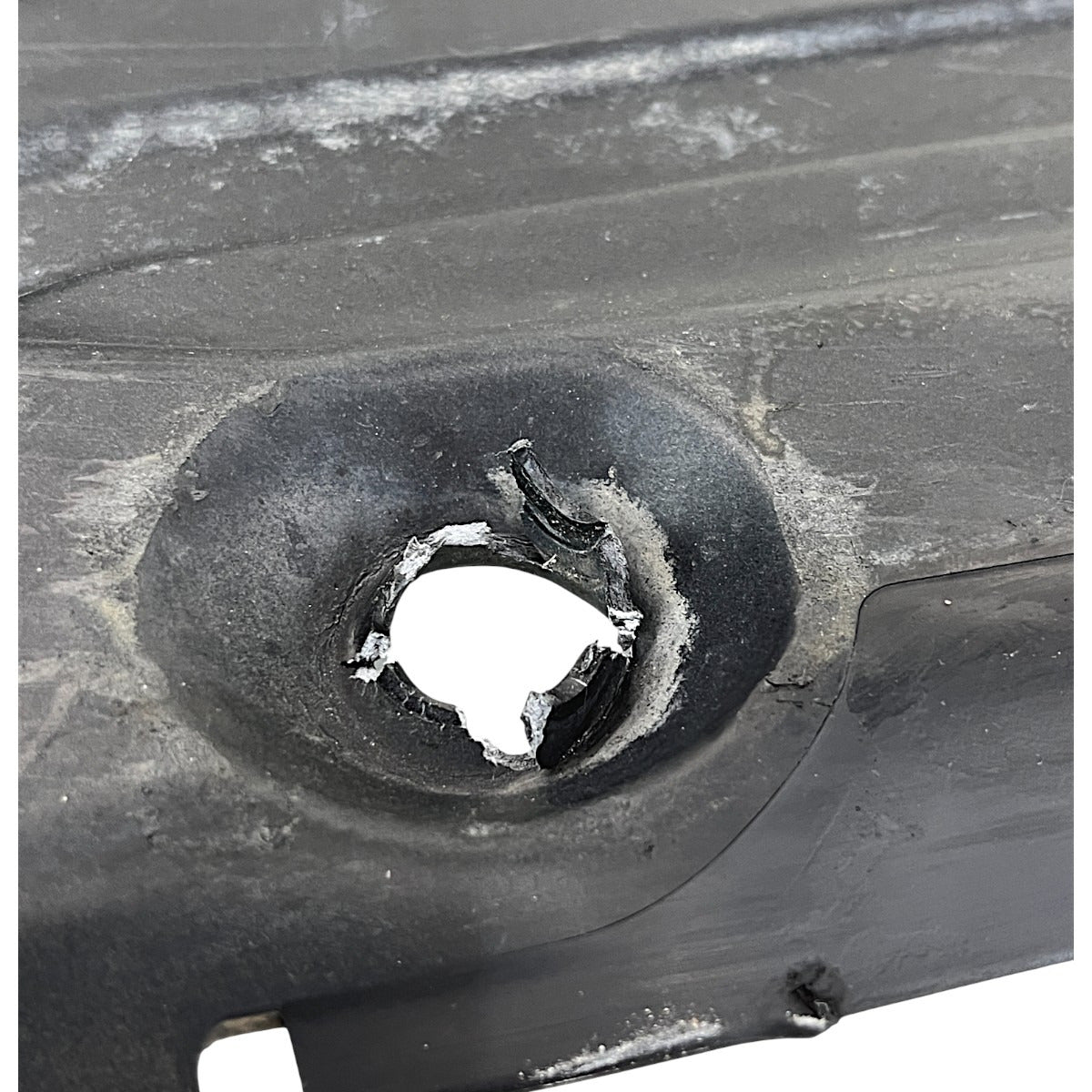 Protetor Assoalho Mercedes GL 350 2014 2015 Traseiro Direito