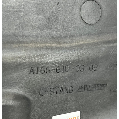 Protetor Assoalho Mercedes GL 350 2014 2015 Traseiro Direito