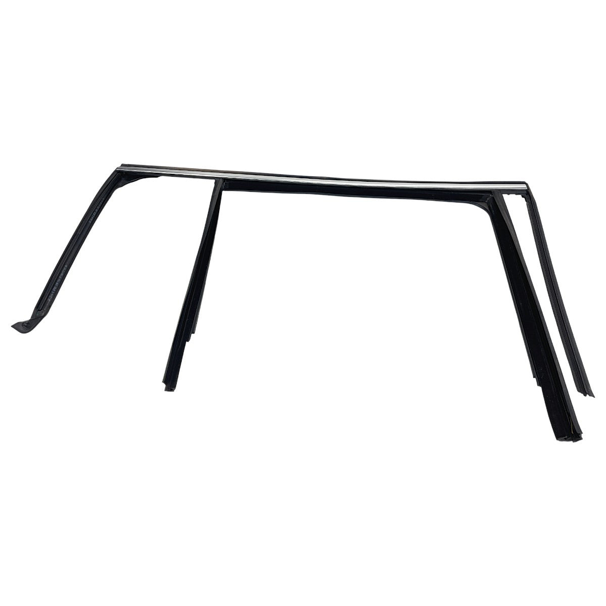 Canaleta Porta Mercedes GL 350 2014 2015 Traseira Direita