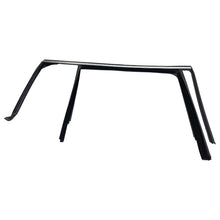 Canaleta Porta Mercedes GL 350 2014 2015 Traseira Direita