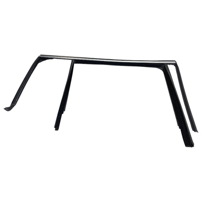 Canaleta Porta Mercedes GL 350 2014 2015 Traseira Direita