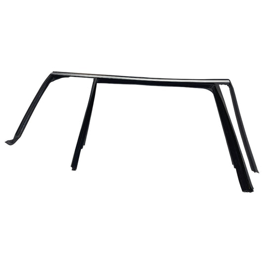 Canaleta Porta Mercedes GL 350 2014 2015 Traseira Direita