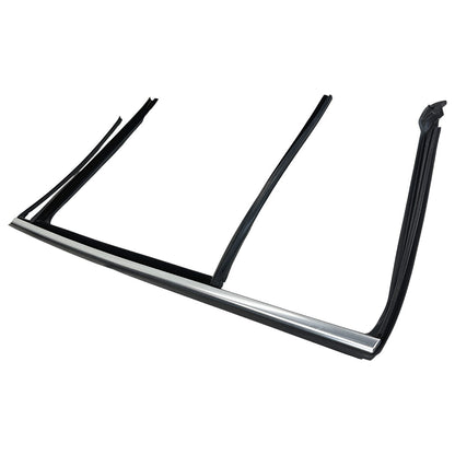 Canaleta Porta Mercedes GL 350 2014 2015 Traseira Direita