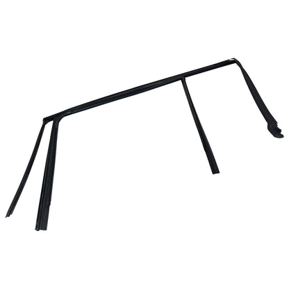 Canaleta Porta Mercedes GL 350 2014 2015 Traseira Direita