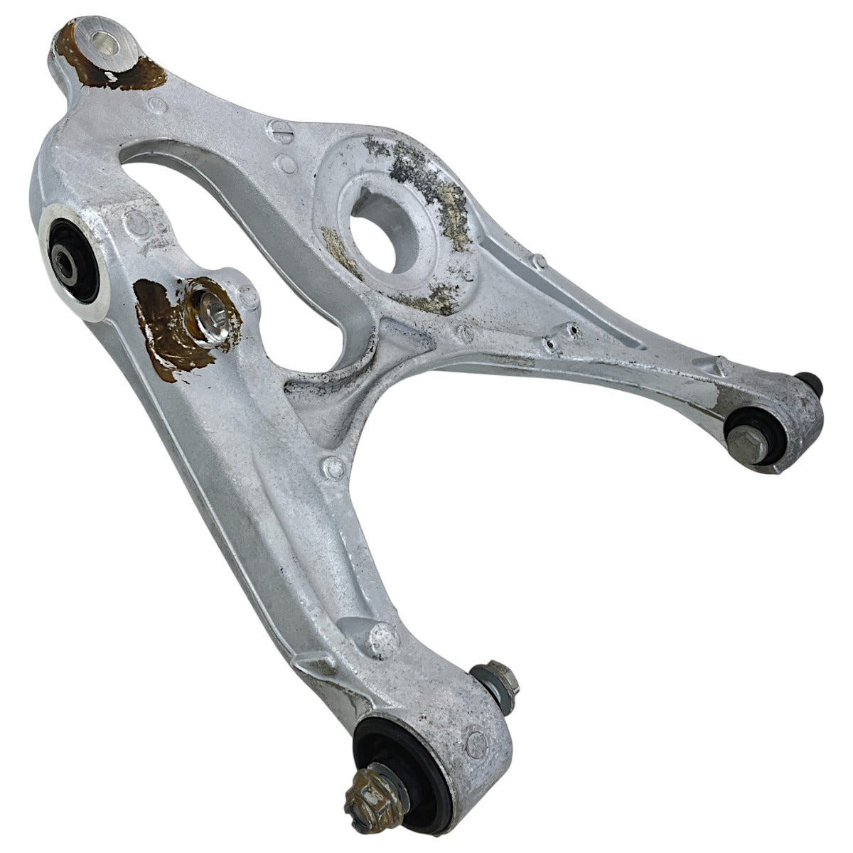 Bandeja Balança Mercedes GL 350 2014 2015 Traseira Esquerda