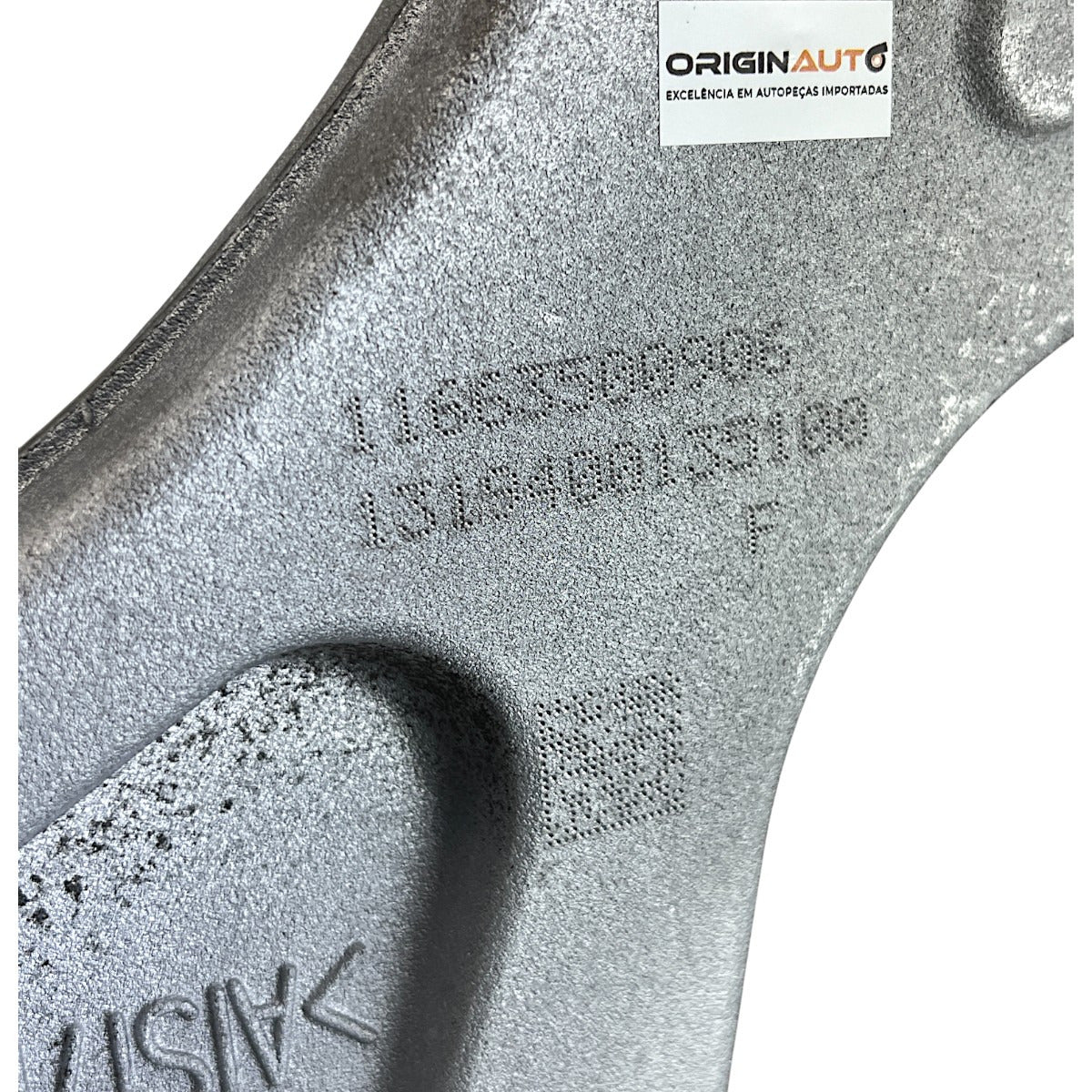 Bandeja Balança Mercedes GL 350 2014 2015 Traseira Esquerda