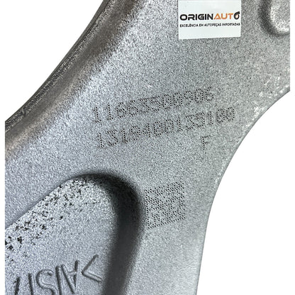 Bandeja Balança Mercedes GL 350 2014 2015 Traseira Esquerda