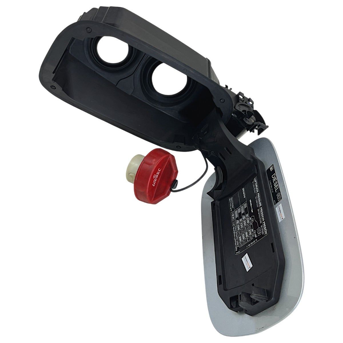 Portinhola Tanque Combustível Mercedes GL 350 2014 2015