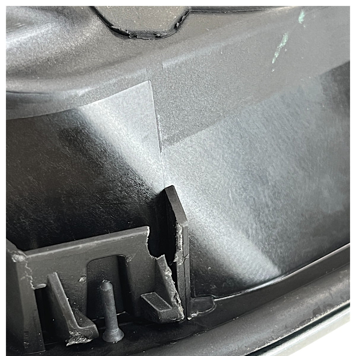 Portinhola Tanque Combustível Mercedes GL 350 2014 2015