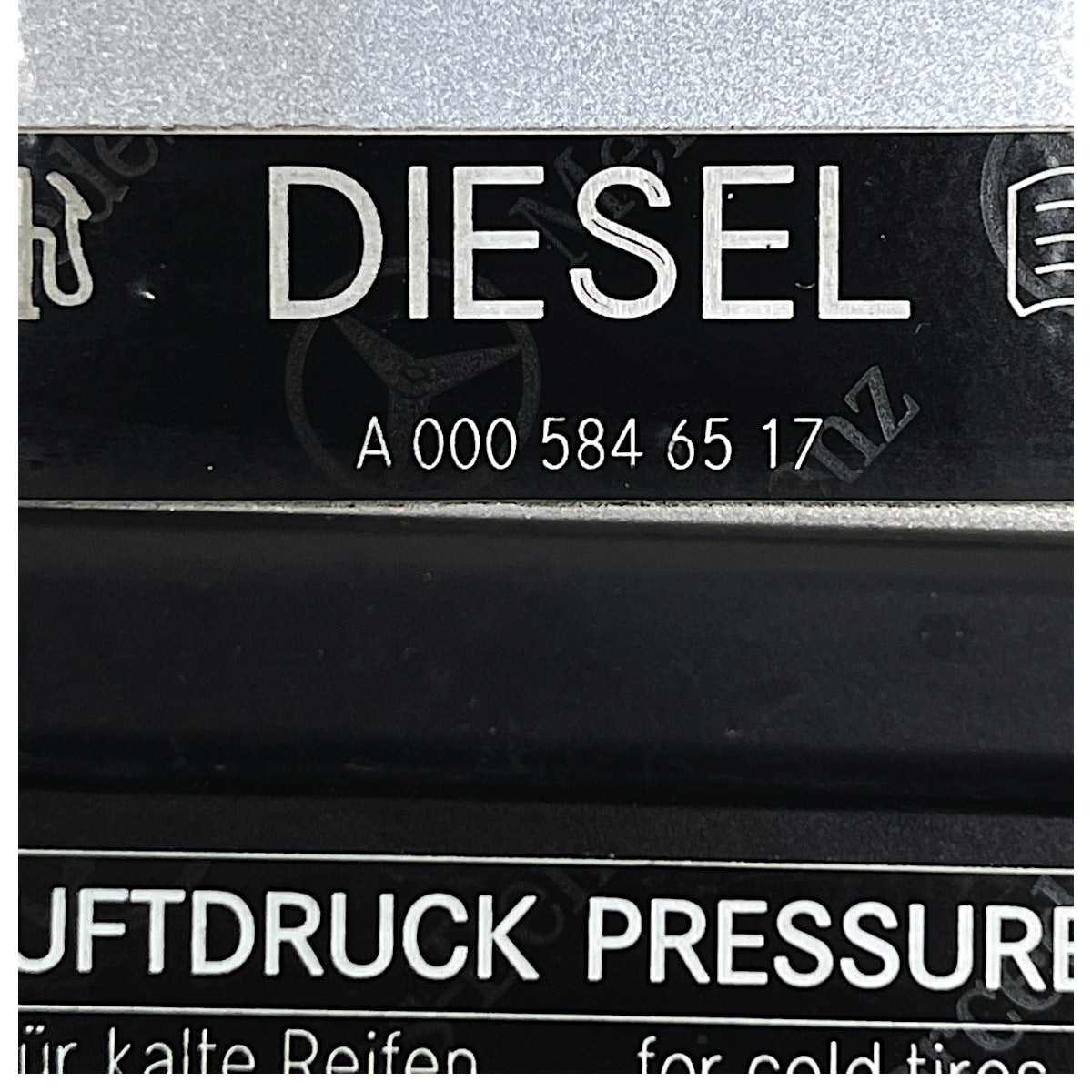 Portinhola Tanque Combustível Mercedes GL 350 2014 2015