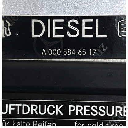 Portinhola Tanque Combustível Mercedes GL 350 2014 2015