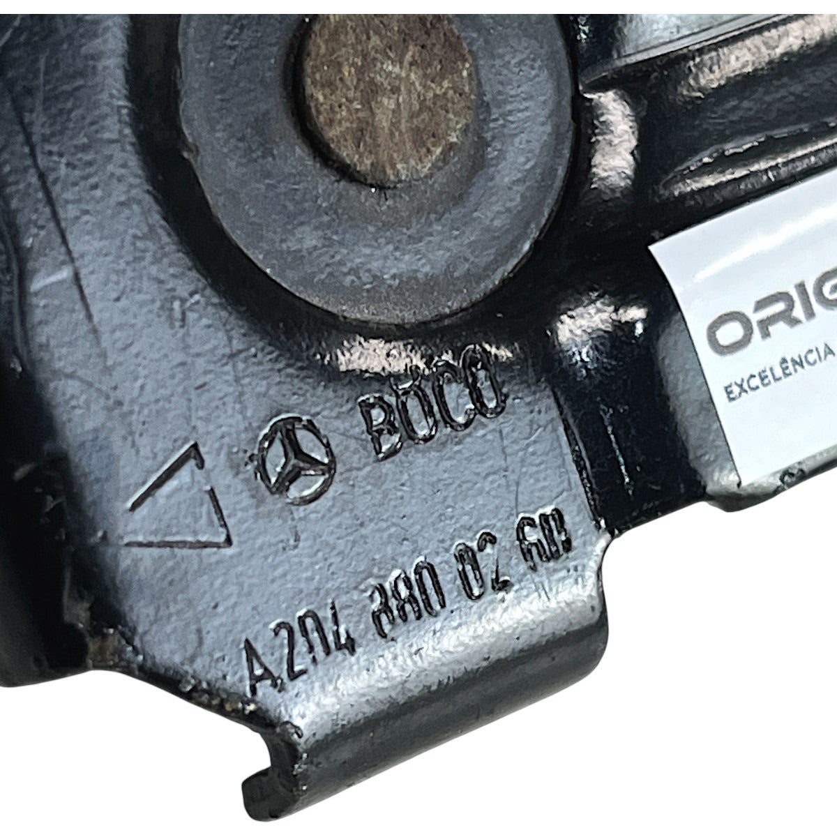 Fechadura Trava Capô Mercedes GL ML C E 350 2014 2015 2016