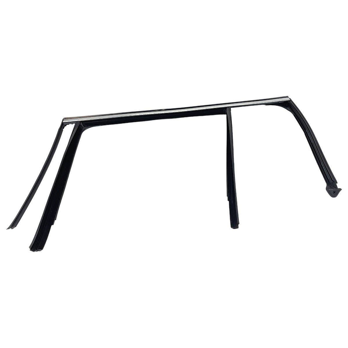 Canaleta Porta Mercedes GL 350 2014 2015 Traseira Esquerda