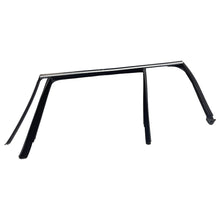 Canaleta Porta Mercedes GL 350 2014 2015 Traseira Esquerda