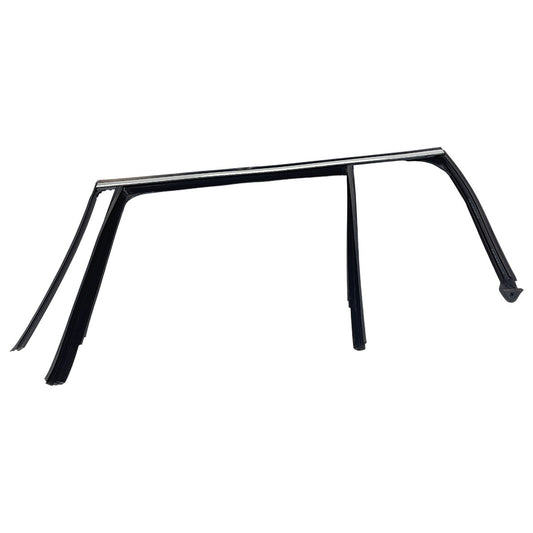 Canaleta Porta Mercedes GL 350 2014 2015 Traseira Esquerda