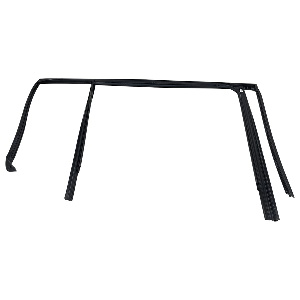 Canaleta Porta Mercedes GL 350 2014 2015 Traseira Esquerda