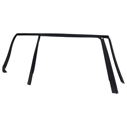 Canaleta Porta Mercedes GL 350 2014 2015 Traseira Esquerda