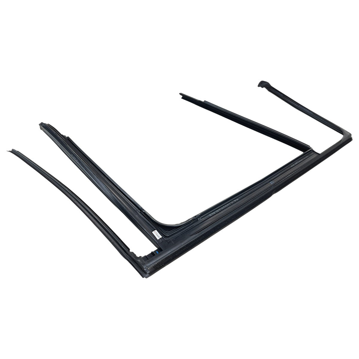 Canaleta Porta Mercedes GL 350 2014 2015 Traseira Esquerda