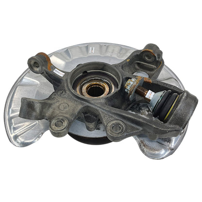 Montante Manga Eixo Mercedes GL 350 2014 Traseiro Direito