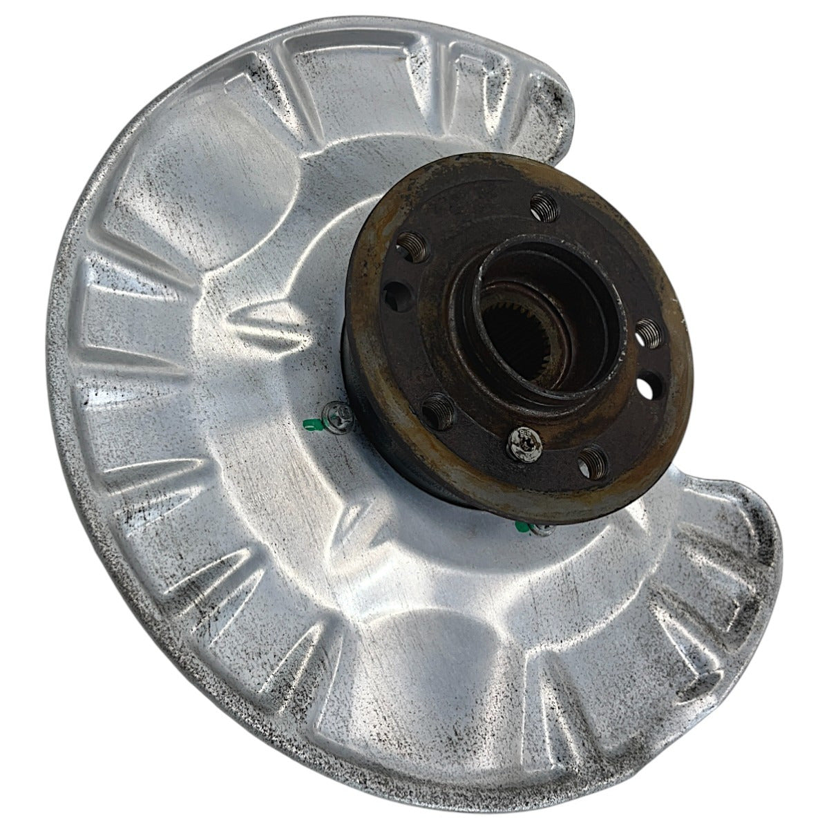 Montante Manga Eixo Mercedes GL 350 2014 Traseiro Direito