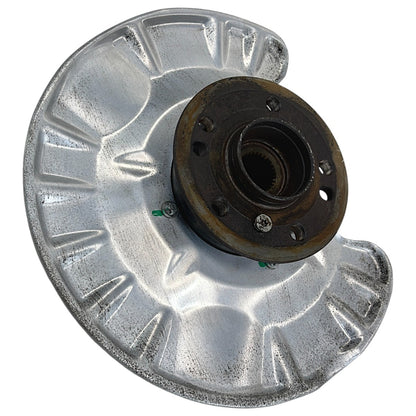 Montante Manga Eixo Mercedes GL 350 2014 Traseiro Direito