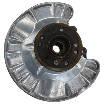 Montante Manga Eixo Mercedes GL 350 2014 Traseiro Direito