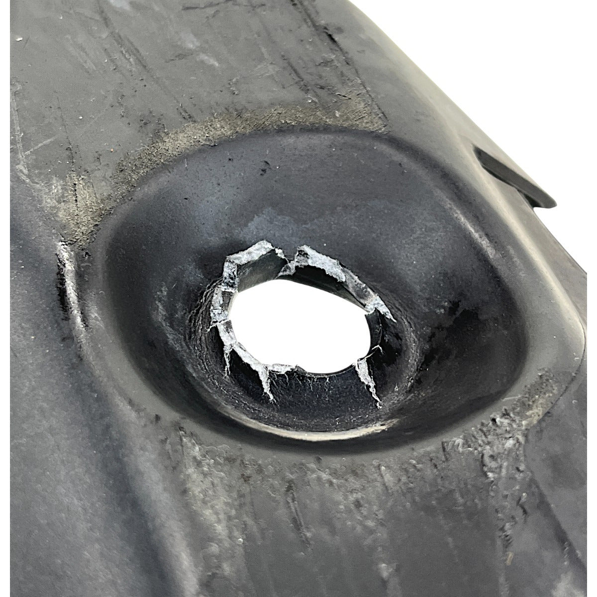 Protetor Assoalho Mercedes GL 350 2014 Traseiro Esquerdo