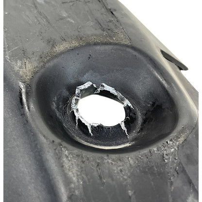 Protetor Assoalho Mercedes GL 350 2014 Traseiro Esquerdo