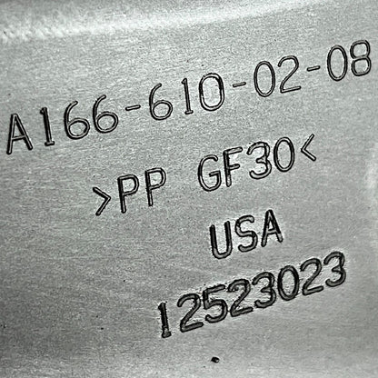 Protetor Assoalho Mercedes GL 350 2014 Traseiro Esquerdo