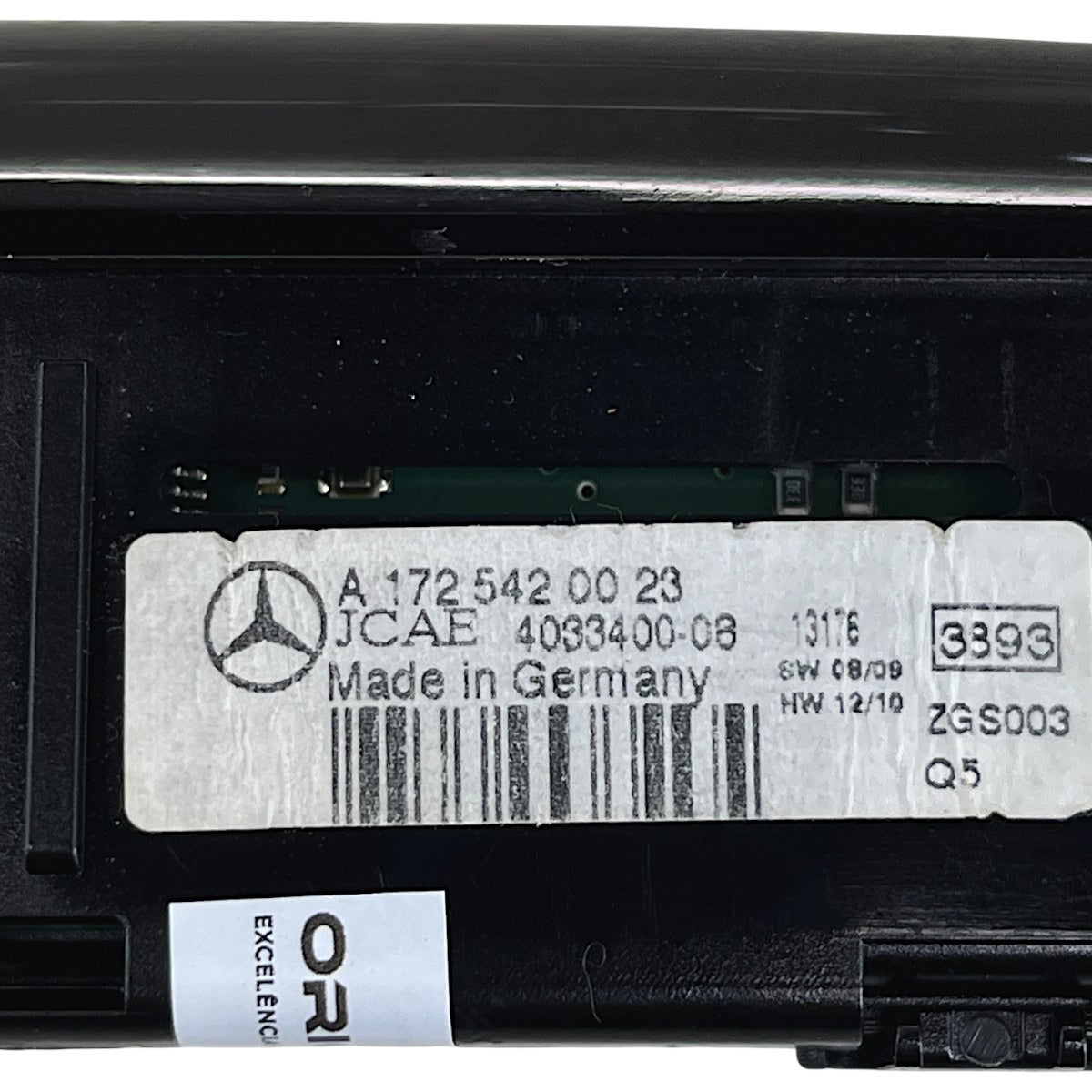 Sensor Estacionamento Mercedes GL GLA 350 2014 Dianteiro Luz